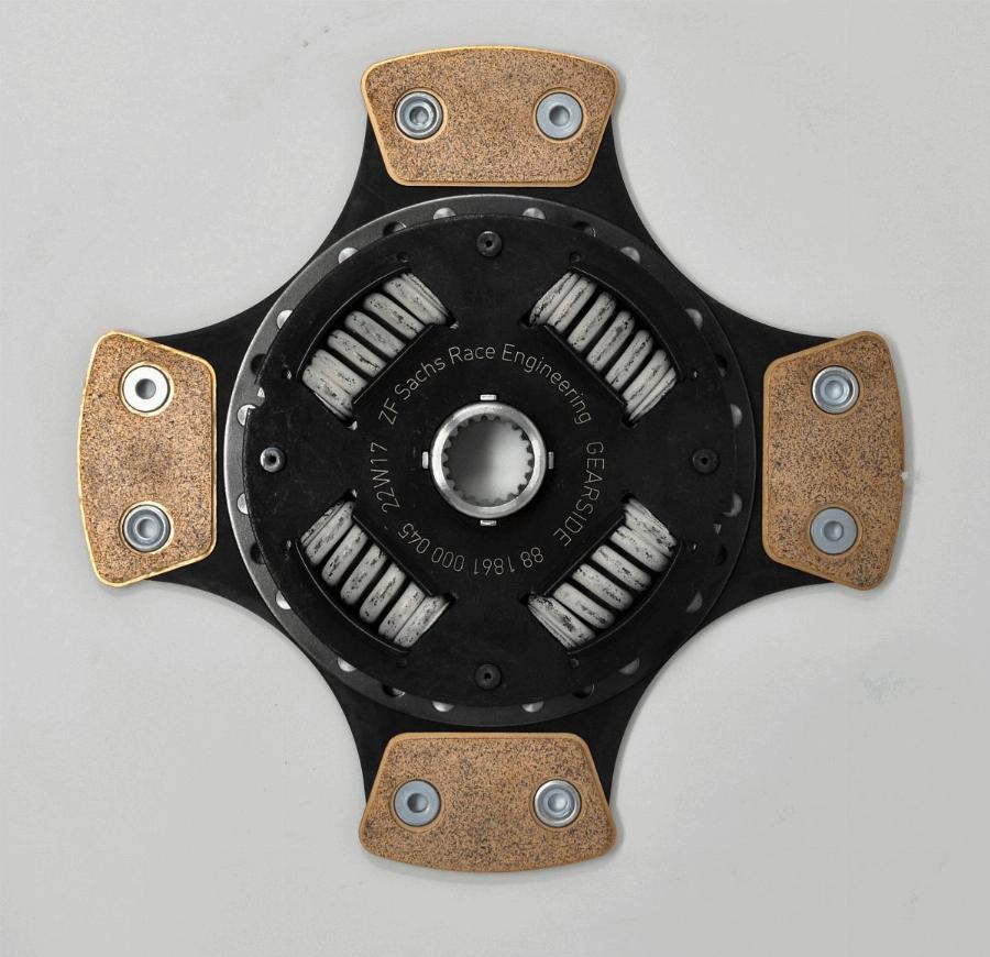 Sachs Performance 881861 000045 - Диск сцепления, фрикцион abcparts.ee