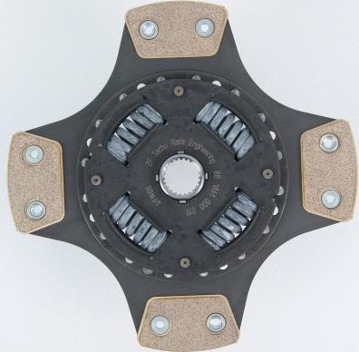 Sachs Performance 881861 000019 - Диск сцепления, фрикцион abcparts.ee