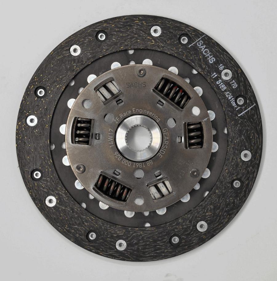 Sachs Performance 881861 000026 - Диск сцепления, фрикцион abcparts.ee