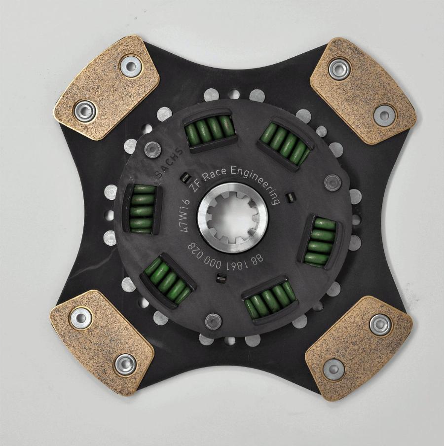 Sachs Performance 881861 000028 - Диск сцепления, фрикцион abcparts.ee