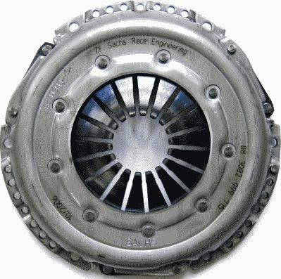 Sachs Performance 883082 999715 - Нажимной диск сцепления abcparts.ee