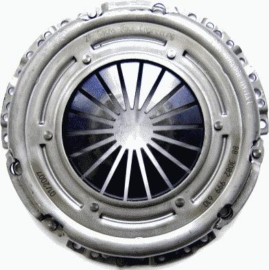 Sachs Performance 883082 999610 - Нажимной диск сцепления abcparts.ee
