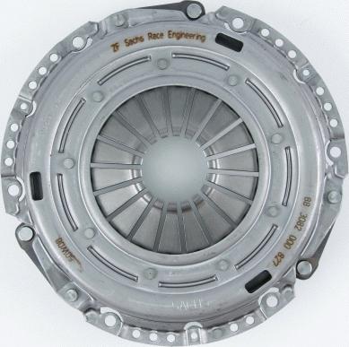 Sachs Performance 883082 000827 - Нажимной диск сцепления abcparts.ee