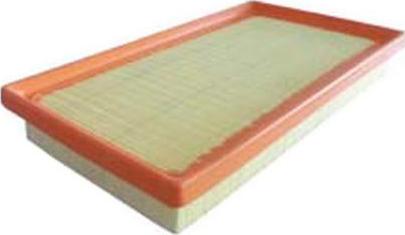 MAHLE LX 4867 - Воздушный фильтр двигателя abcparts.ee