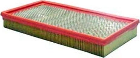 Sakura Filters AU FA-6608 - Воздушный фильтр двигателя abcparts.ee