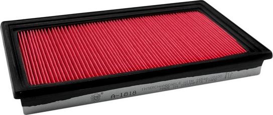 Sakura Filters AU FA-1818 - Воздушный фильтр двигателя abcparts.ee