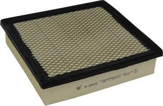 Sakura Filters AU FA-33410 - Воздушный фильтр двигателя abcparts.ee