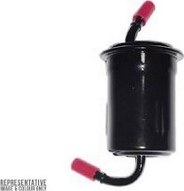 Sakura Filters AU FS-1210 - Топливный фильтр abcparts.ee