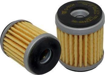 Sakura Filters AU O-9104 - Масляный фильтр abcparts.ee