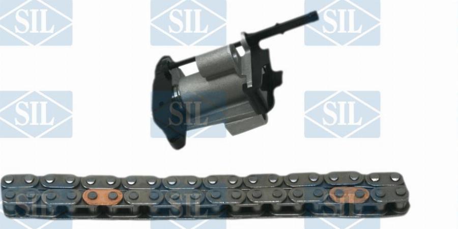 Saleri SIL CK5216 - Комплект цепи привода распредвала abcparts.ee