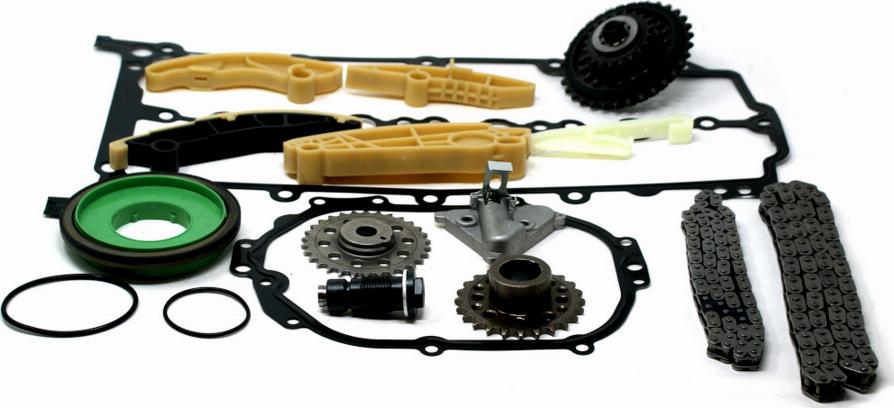 Saleri SIL CK5211 - Комплект цепи привода распредвала abcparts.ee