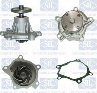 Saleri SIL PA990 - Водяной насос abcparts.ee