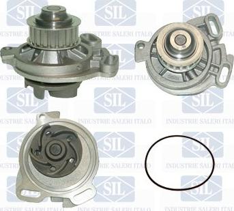 Saleri SIL PA620P - Водяной насос abcparts.ee
