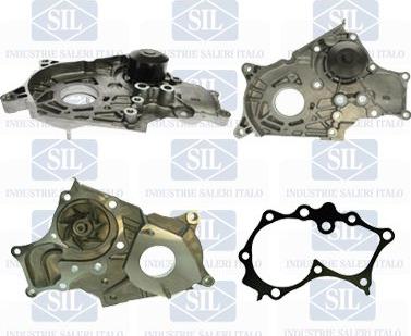 Saleri SIL PA1440 - Водяной насос abcparts.ee