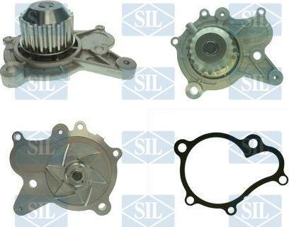 Saleri SIL PA1454 - Водяной насос abcparts.ee