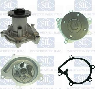 Saleri SIL PA1506 - Водяной насос abcparts.ee