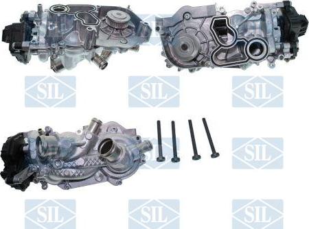Saleri SIL PA1830 - Водяной насос abcparts.ee