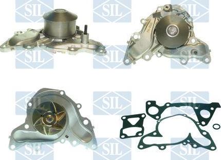 Saleri SIL PA1314 - Водяной насос abcparts.ee
