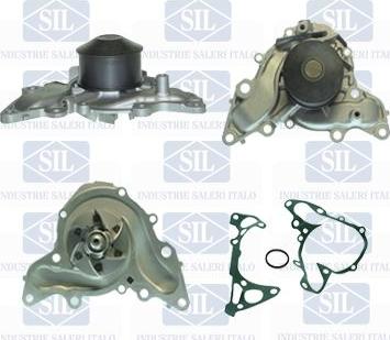 Saleri SIL PA1241 - Водяной насос abcparts.ee
