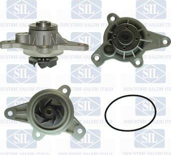 Saleri SIL PA1256 - Водяной насос abcparts.ee