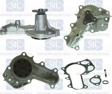 Saleri SIL PA1201 - Водяной насос abcparts.ee