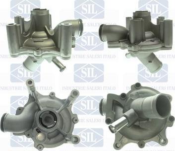 Saleri SIL PA1285BH - Водяной насос abcparts.ee