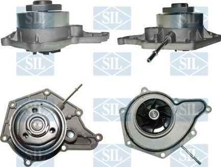 Saleri SIL PA1706V - Водяной насос abcparts.ee