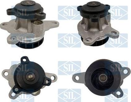 Saleri SIL PA1736 - Водяной насос abcparts.ee