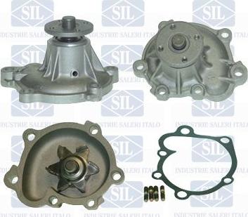 Saleri SIL PA794 - Водяной насос abcparts.ee
