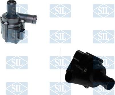 Saleri SIL PE1694 - Дополнительный водяной насос abcparts.ee