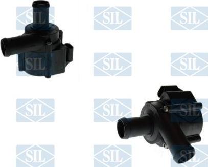 Saleri SIL PE1693 - Дополнительный водяной насос abcparts.ee