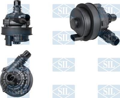 Saleri SIL PE1858 - Дополнительный водяной насос abcparts.ee
