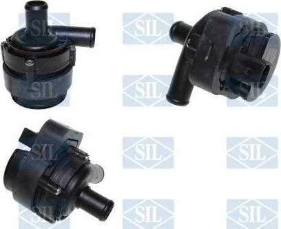 Saleri SIL PE1819 - Дополнительный водяной насос abcparts.ee