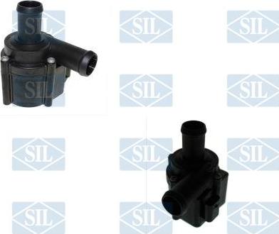 Saleri SIL PE1791 - Дополнительный водяной насос abcparts.ee