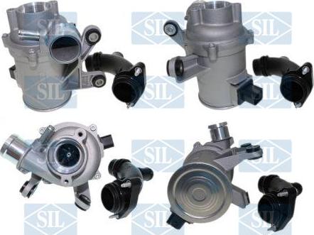 Saleri SIL PE1745 - Водяной насос abcparts.ee
