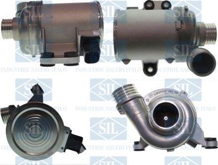 Saleri SIL PE1762 - Водяной насос abcparts.ee