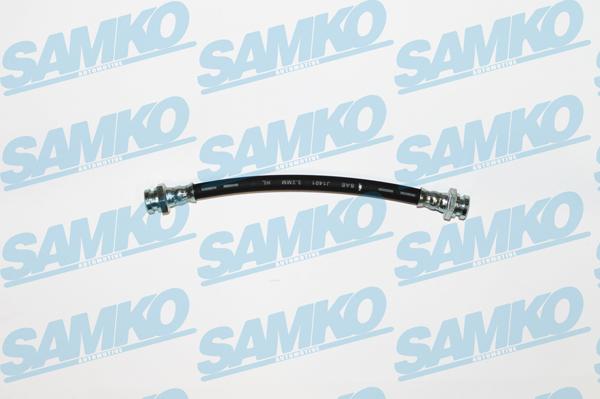 Samko 6T46430 - Тормозной шланг abcparts.ee