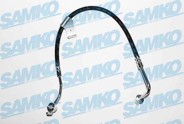Samko 6T46218 - Тормозной шланг abcparts.ee