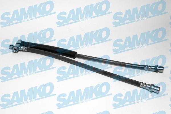 Samko 6T46220 - Тормозной шланг abcparts.ee