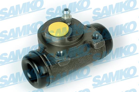 Samko C111203 - Колесный тормозной цилиндр abcparts.ee