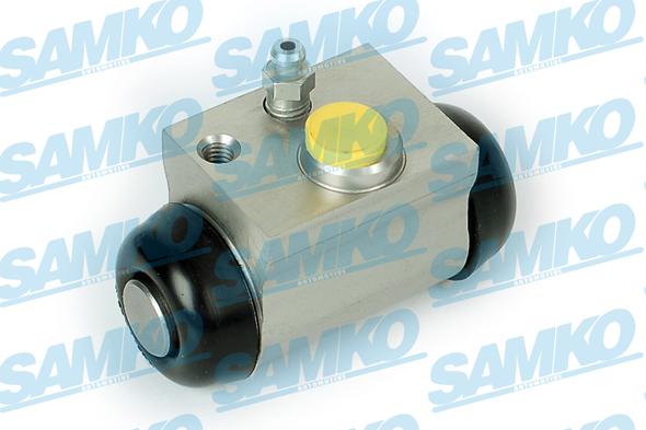 Samko C11795 - Колесный тормозной цилиндр abcparts.ee