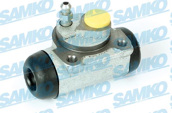 Samko C12134 - Колесный тормозной цилиндр abcparts.ee