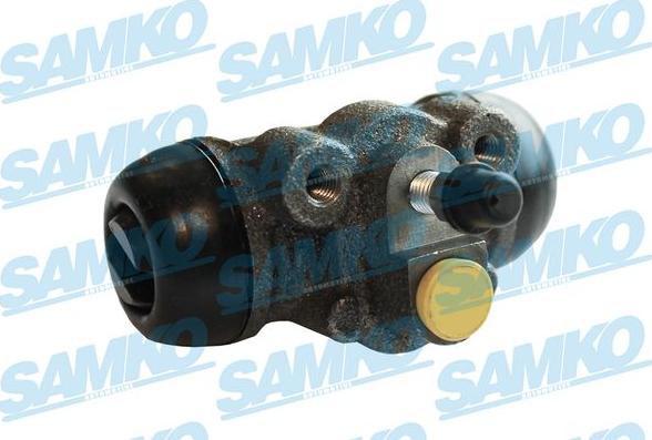 Samko C31332 - Колесный тормозной цилиндр abcparts.ee