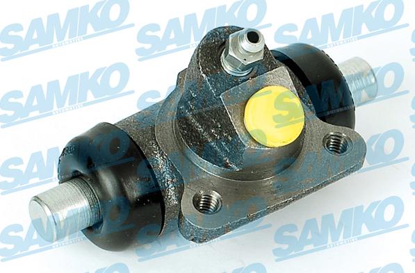Samko C29504 - Колесный тормозной цилиндр abcparts.ee