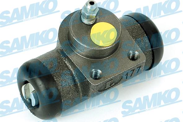 Samko C29399 - Колесный тормозной цилиндр abcparts.ee