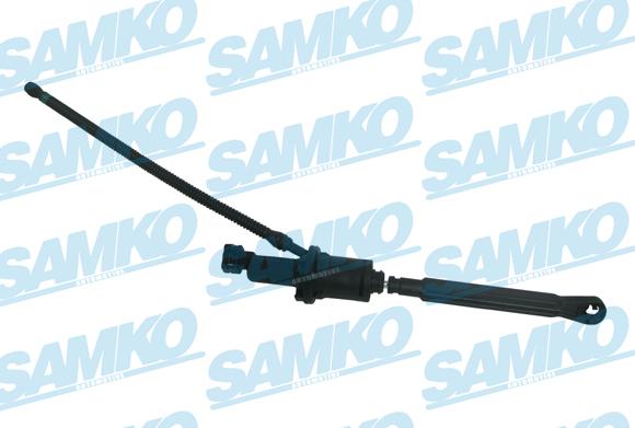 Samko F30198 - Главный цилиндр, система сцепления abcparts.ee