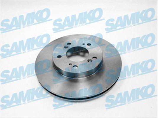 Samko H1441V - Тормозной диск abcparts.ee
