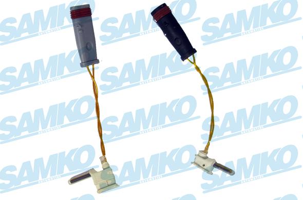 Samko KS0152 - Сигнализатор, износ тормозных колодок abcparts.ee