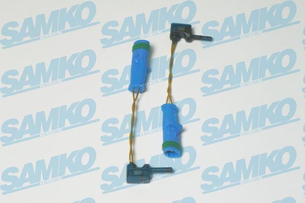 Samko KS0241 - Сигнализатор, износ тормозных колодок abcparts.ee