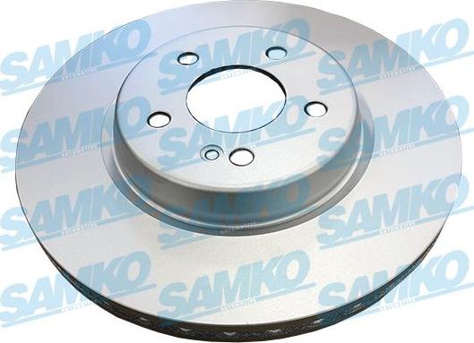 Samko M4012VR - Тормозной диск abcparts.ee